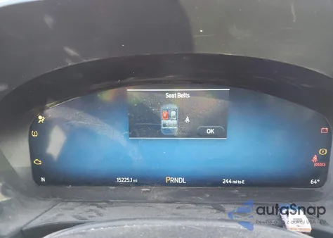 2025 Ford Escape Platinum from USA, damaged, VIN 1FMCU9JZ1SUA20896